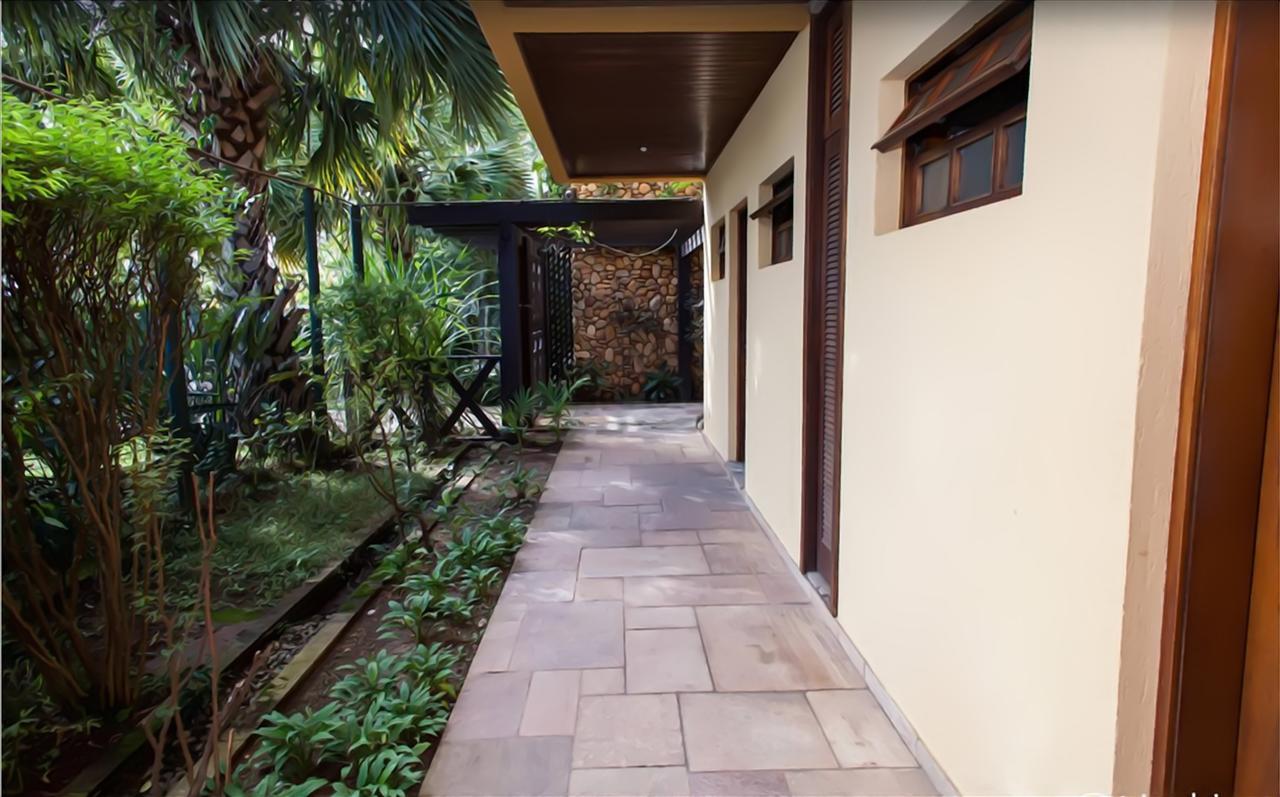 Galapagos Aparthotel Ilhabela Exterior photo