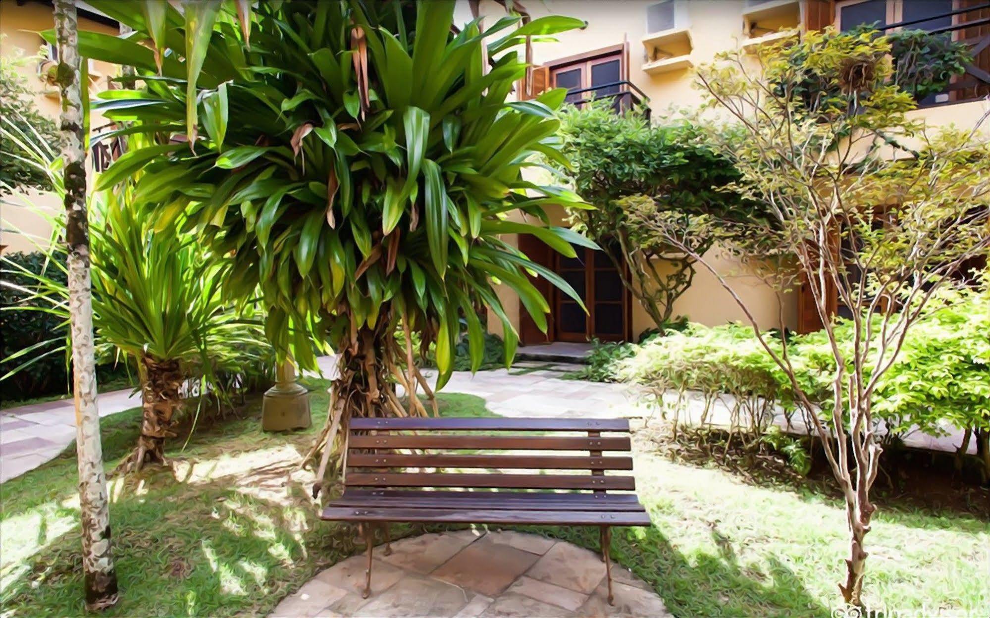 Galapagos Aparthotel Ilhabela Exterior photo