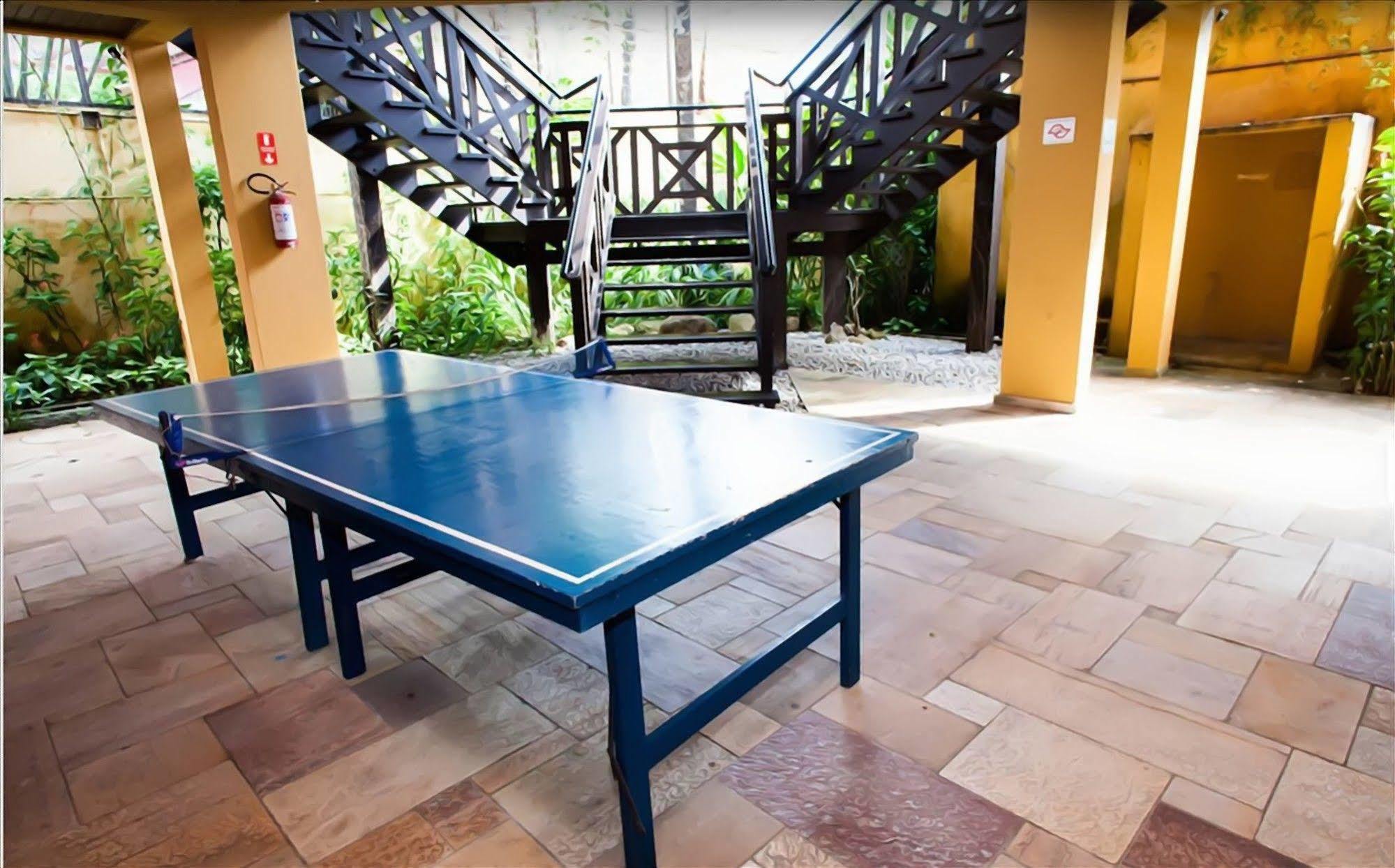 Galapagos Aparthotel Ilhabela Exterior photo