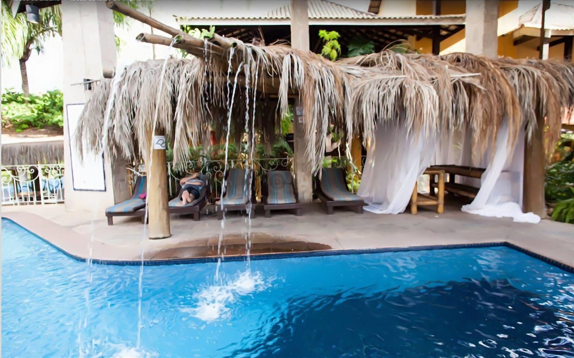 Galapagos Aparthotel Ilhabela Exterior photo